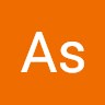As F
