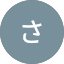 さ Avatar