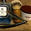 Rockin’ & Shavin’ with Gonzo (Wet Shaving with Gonzo) (Owner)