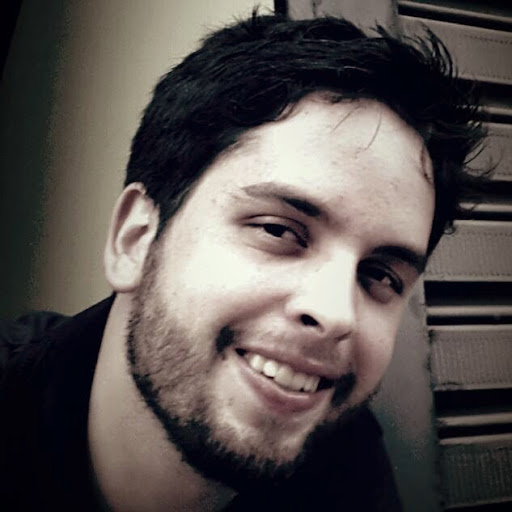 Alex Augusto Calijurio (Condutor)