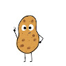yellow mashedpotato