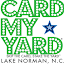 Card My Yard Lake Norman