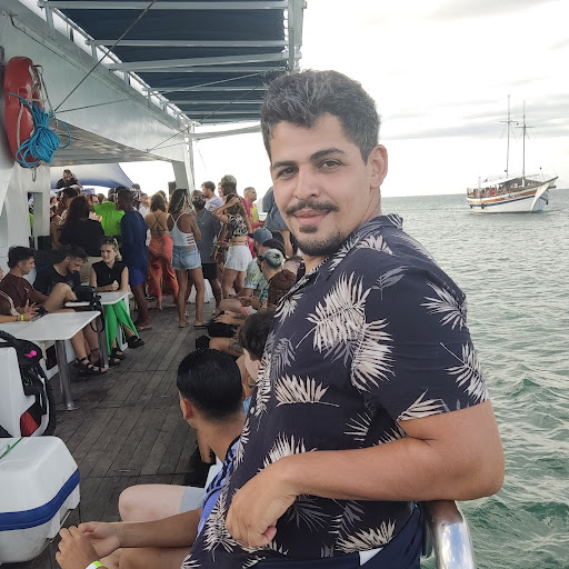 Hudson Fialho (Condutor)