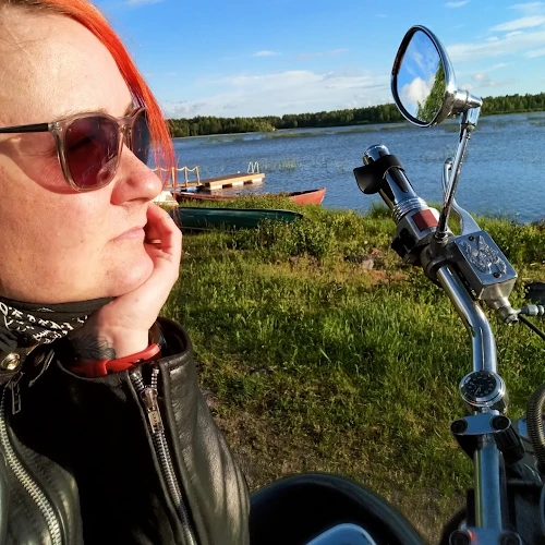 Marie Ronkainen