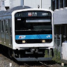 JR east 209-0 series