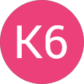 Avis de K6. avec une note de 5 sur 5