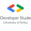 Google Developer Student Clubs University of Embu (Owner)