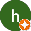 h i