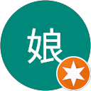 モンガラ娘のプロフィール画像