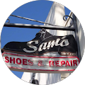 SAM'S SHOES SAN CLEMENTE