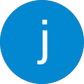 j m