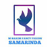 M Hakim Fancy Pigeon