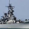 USS MISSOURI uss missouri bb63