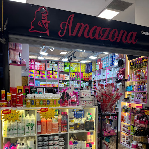 Kit Presente de Cosméticos (Amazona) – Atacado no Brás