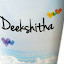 Dosadi Deekshitha