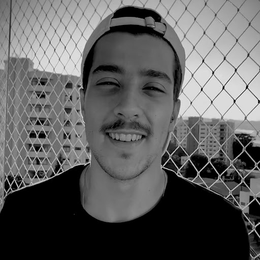 Paulo André Bicheiro (Condutor)