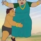 Kullanıcı: He ate 71 pounds of sand and died