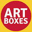 Artboxes diseño en Cartón e impresión digital.