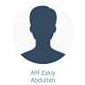 Foto profil AFIF ZAKIY ABDULLAH