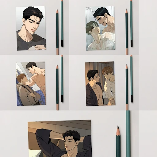 Yaoi? 