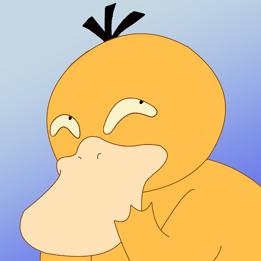 Mister Duck