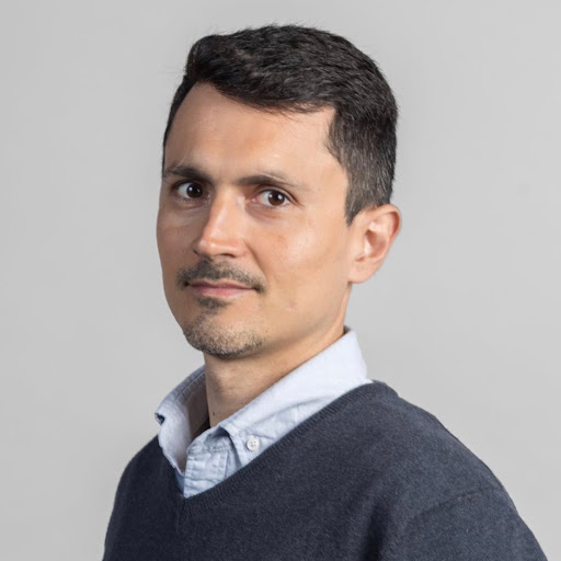 Rodrigo Coura (Condutor)