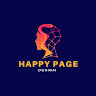 Happy page Design
