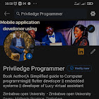 ผู้ใช้: Priviledge Kurura