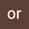 or
