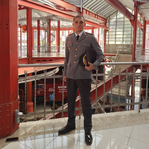 Rafael Oliveira (Condutor)