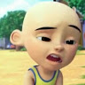 Upin Nyasar