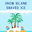 Snow Island Shaved Ice