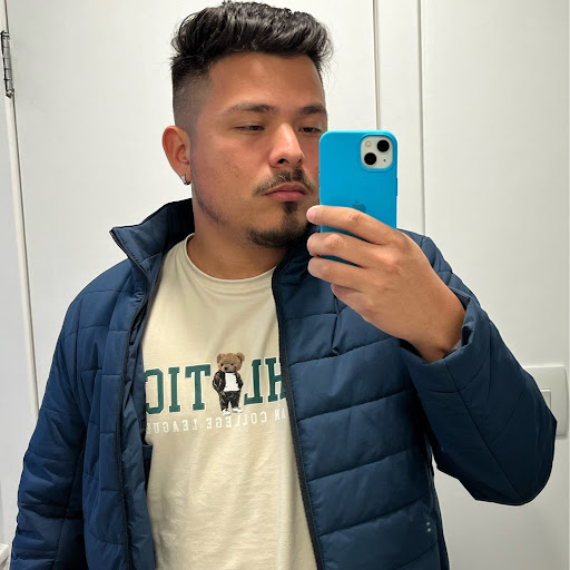 Gustavo Brito (Condutor)