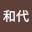user logo