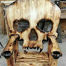 Photo of Everything is wood