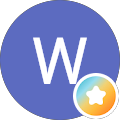 W B