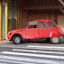 La 2cv Rouge