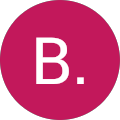 B. B.