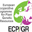 ECPGR European Cooperative Programme for Plant Genetic Resources (Owner)