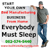 Bed manufacturing