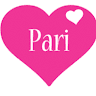Writer: pari kalaria