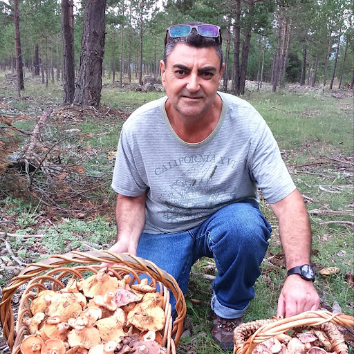 Victor Cañamero Jimenez