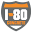 I-80 Concrete