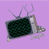 Tv Purple