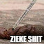 zieke shit