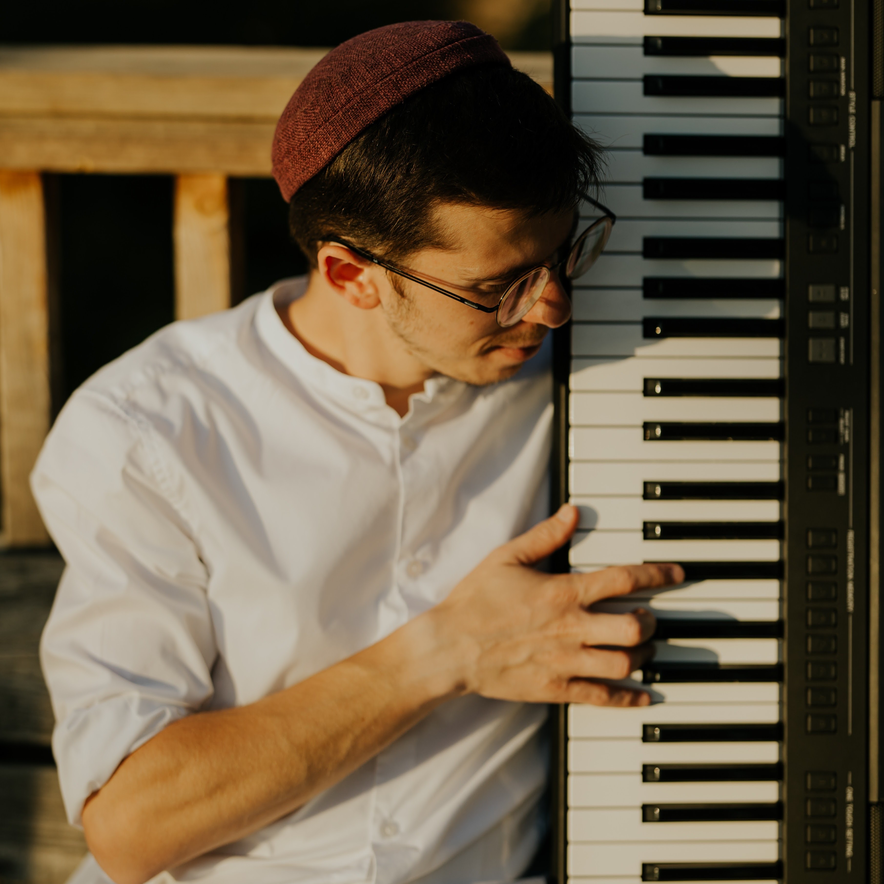 אורי ויזל - Ori Vizel