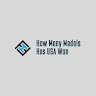 Howmanymedalshasusawon com
