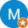 M R (.