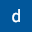 d de