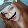 Neng Echa parkir
